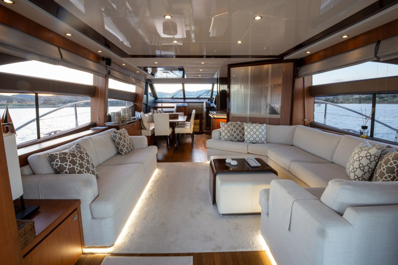 2012 PRINCESS YACHTS