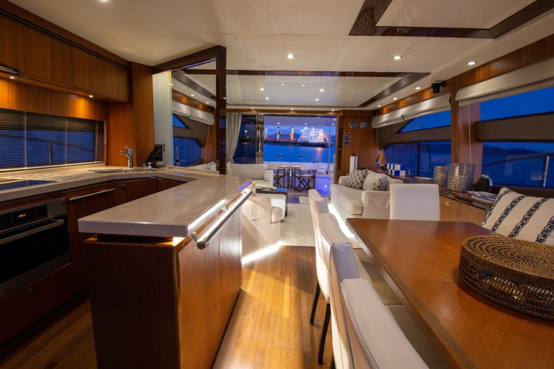 2012 PRINCESS YACHTS