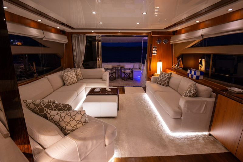 2012 PRINCESS YACHTS
