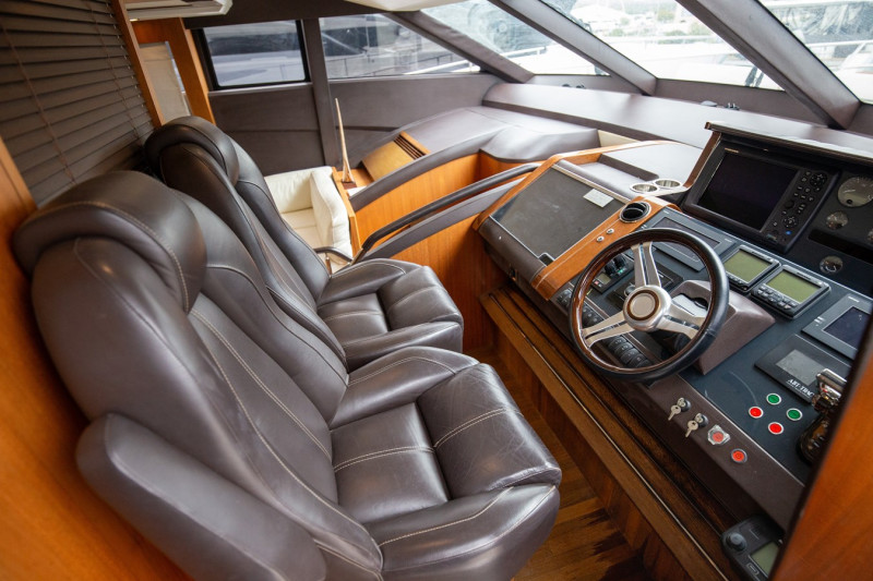 2012 PRINCESS YACHTS