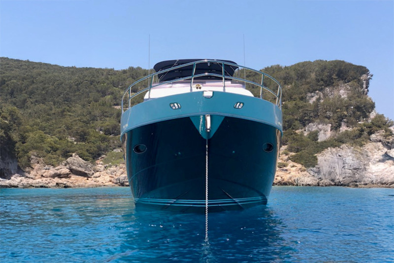 2012 PRINCESS YACHTS