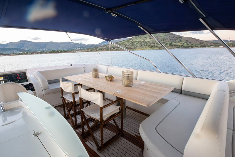 2012 PRINCESS YACHTS