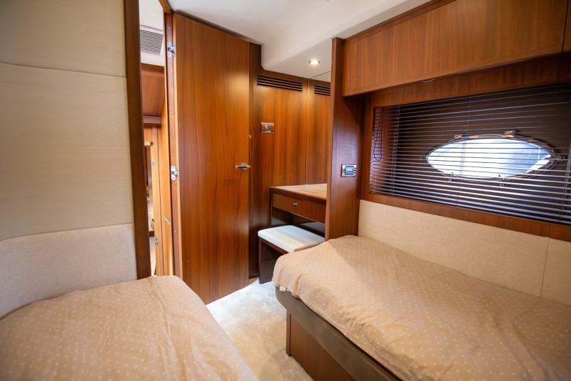 2012 PRINCESS YACHTS