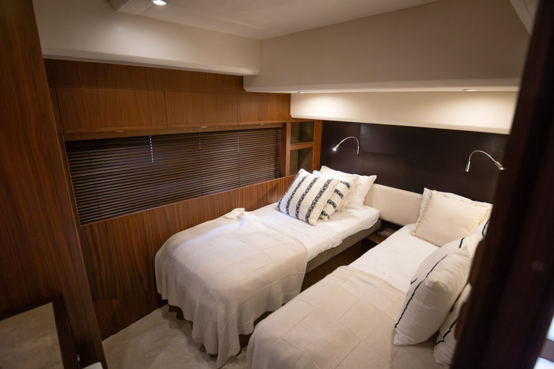 2012 PRINCESS YACHTS