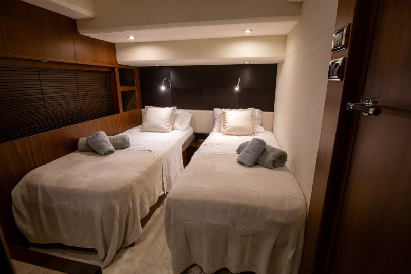 2012 PRINCESS YACHTS