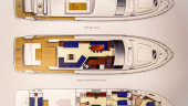 2012 PRINCESS YACHTS