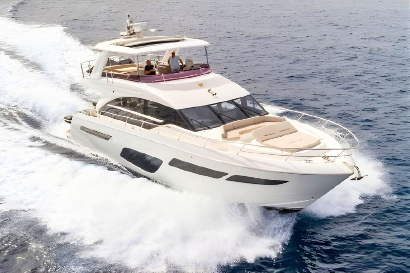 2019 PRINCESS YACHTS