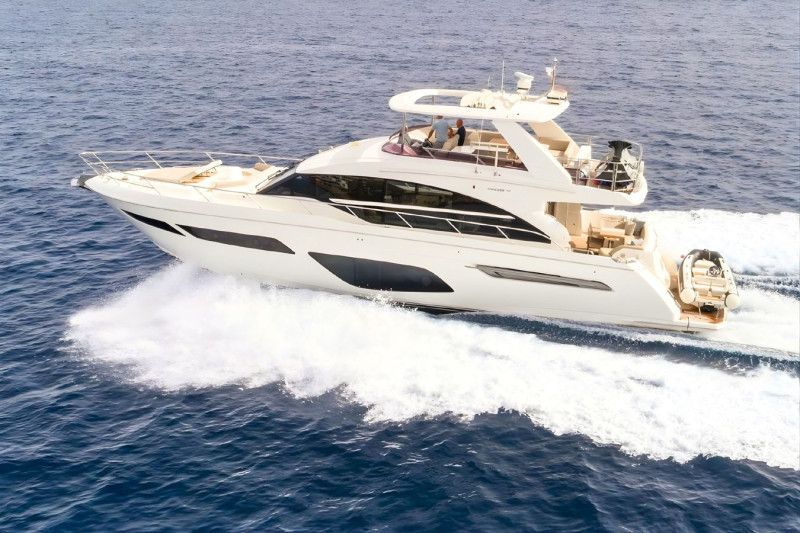 2019 PRINCESS YACHTS
