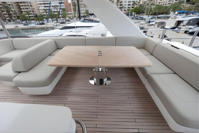 2019 PRINCESS YACHTS