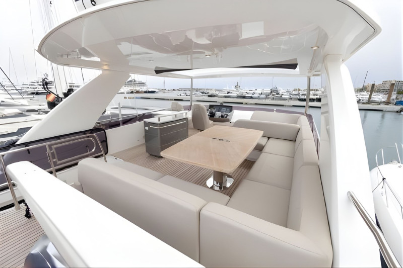 2019 PRINCESS YACHTS