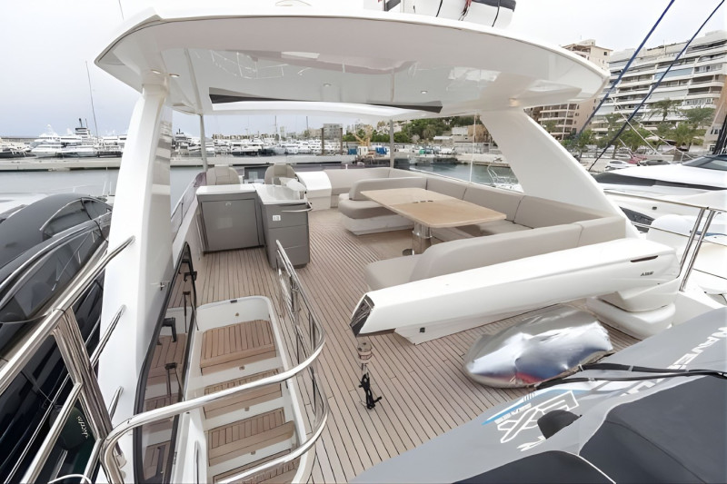 2019 PRINCESS YACHTS