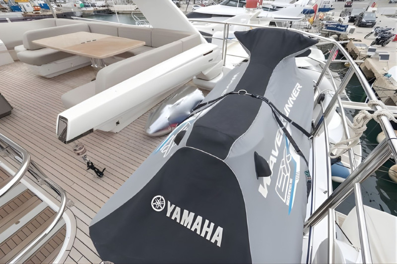 2019 PRINCESS YACHTS