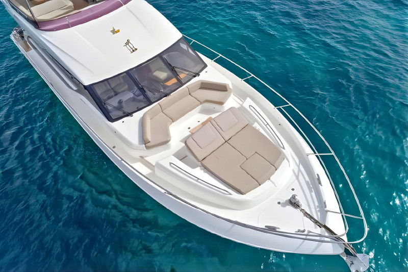 2019 PRINCESS YACHTS