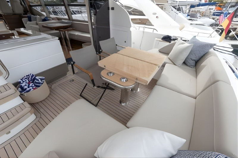 2019 PRINCESS YACHTS