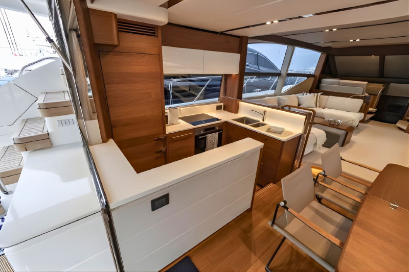 2019 PRINCESS YACHTS