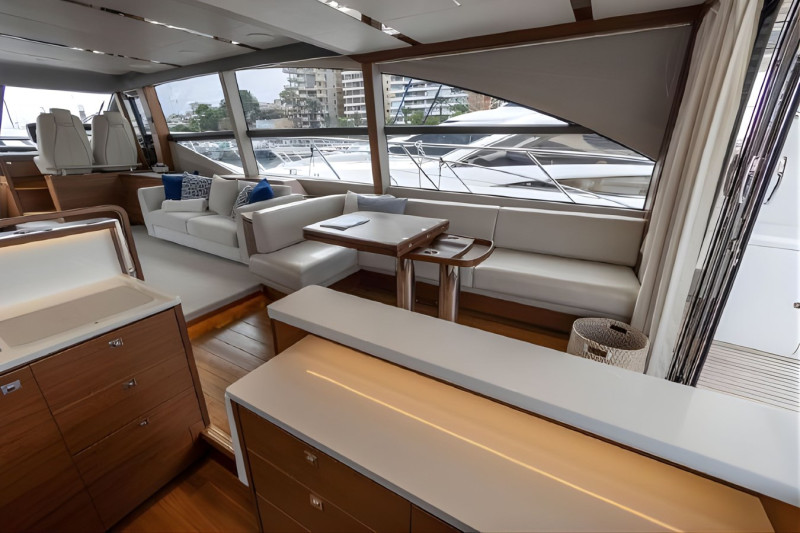 2019 PRINCESS YACHTS