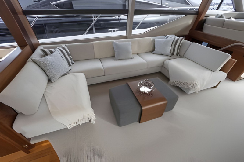 2019 PRINCESS YACHTS