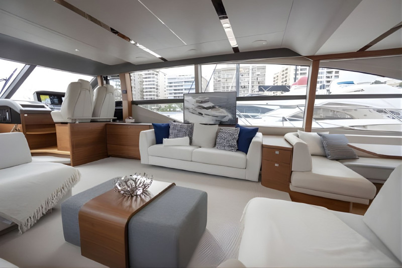 2019 PRINCESS YACHTS