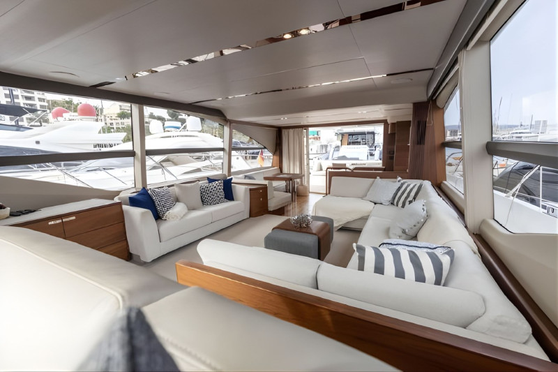 2019 PRINCESS YACHTS