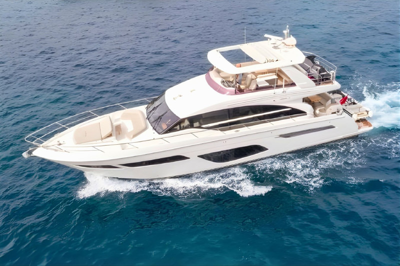2019 PRINCESS YACHTS