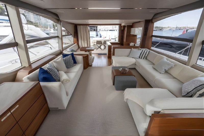 2019 PRINCESS YACHTS