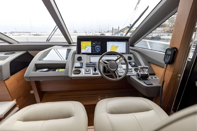 2019 PRINCESS YACHTS