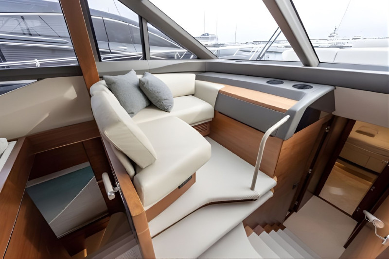 2019 PRINCESS YACHTS
