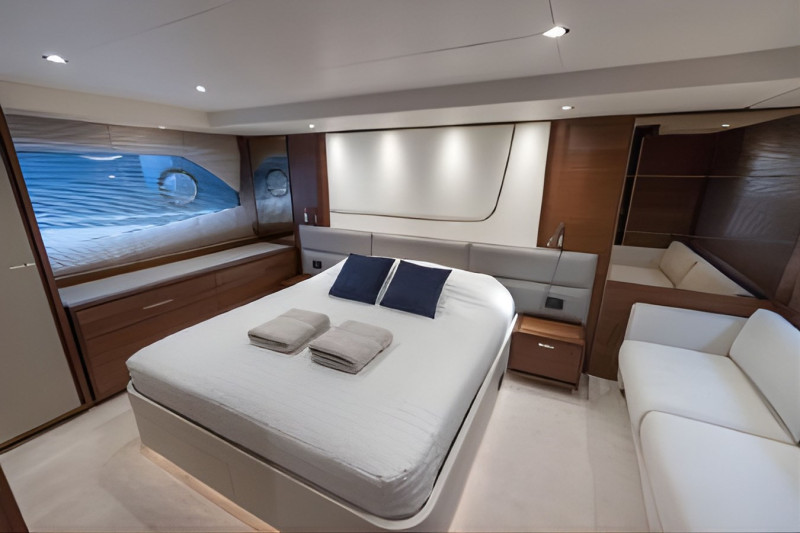 2019 PRINCESS YACHTS