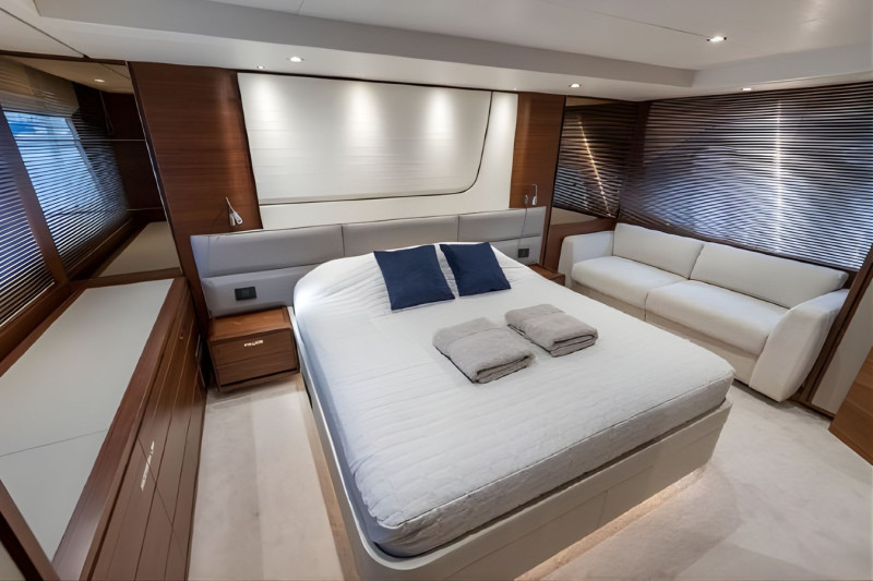 2019 PRINCESS YACHTS