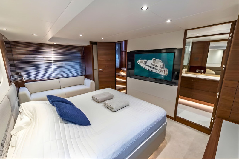 2019 PRINCESS YACHTS