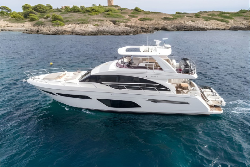 2019 PRINCESS YACHTS