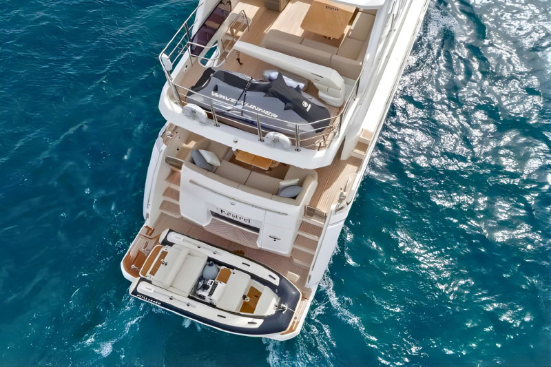 2019 PRINCESS YACHTS
