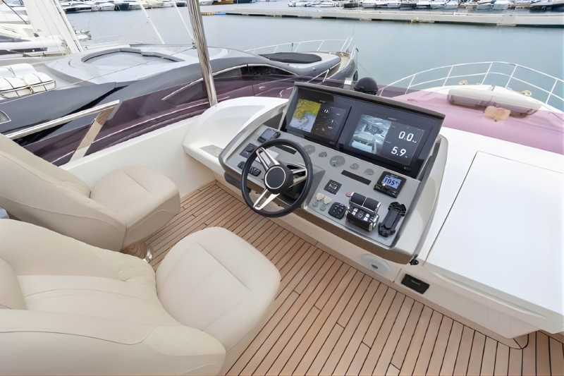 2019 PRINCESS YACHTS