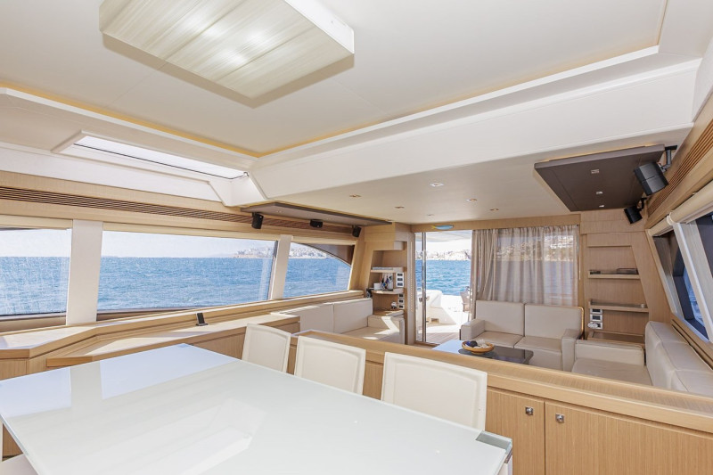 2013 FERRETTI YACHTS