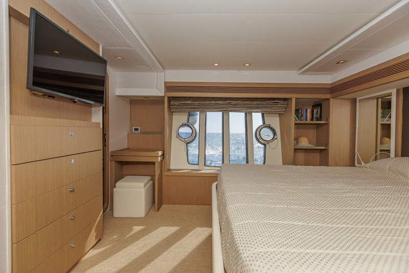 2013 FERRETTI YACHTS