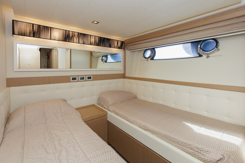 2013 FERRETTI YACHTS