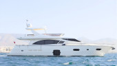 2013 FERRETTI YACHTS