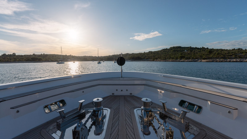 SL102 ASYMMETRIC 2019 SANLORENZO YACHTS