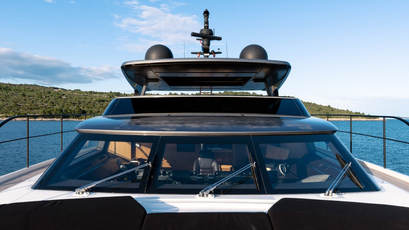 SL102 ASYMMETRIC 2019 SANLORENZO YACHTS