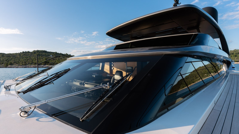 SL102 ASYMMETRIC 2019 SANLORENZO YACHTS