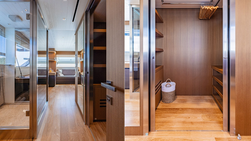 SL102 ASYMMETRIC 2019 SANLORENZO YACHTS