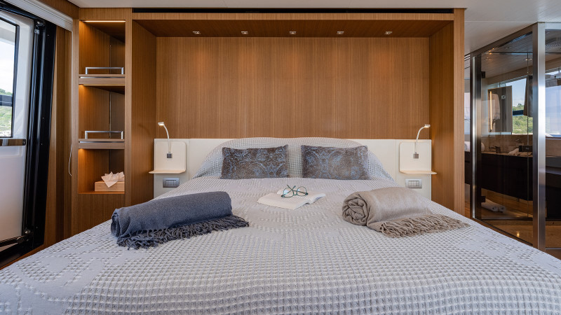 SL102 ASYMMETRIC 2019 SANLORENZO YACHTS