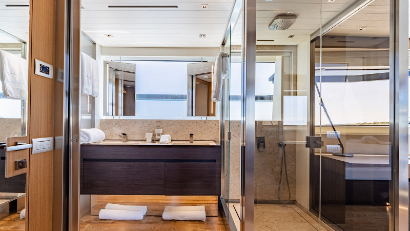 SL102 ASYMMETRIC 2019 SANLORENZO YACHTS