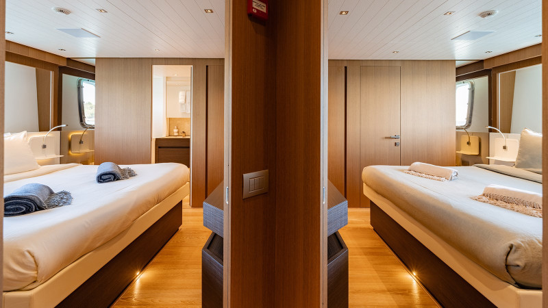 SL102 ASYMMETRIC 2019 SANLORENZO YACHTS