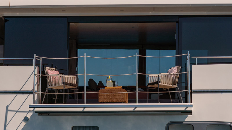 SL102 ASYMMETRIC 2019 SANLORENZO YACHTS