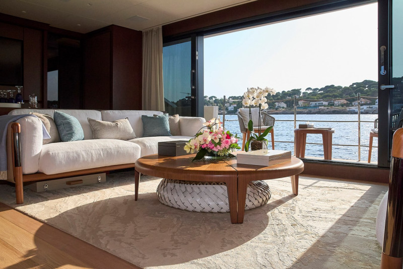 SL102 ASYMMETRIC 2021 SANLORENZO YACHTS