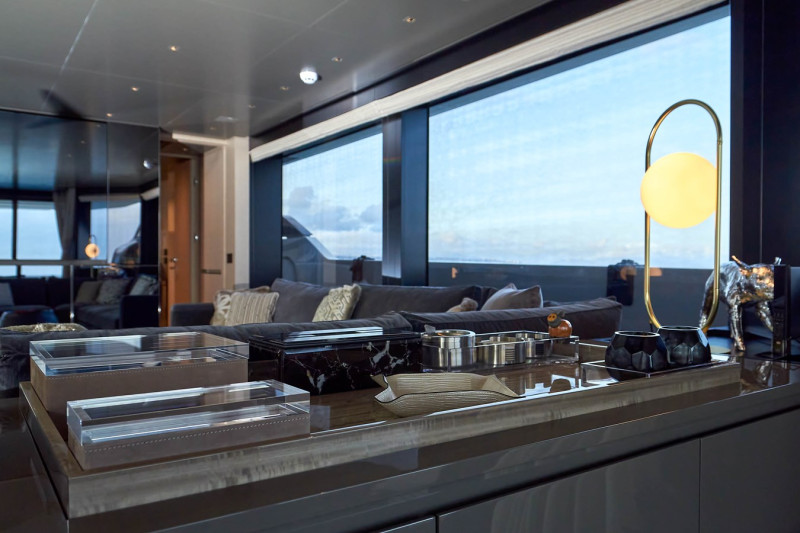 SL96A 2021 SANLORENZO YACHTS