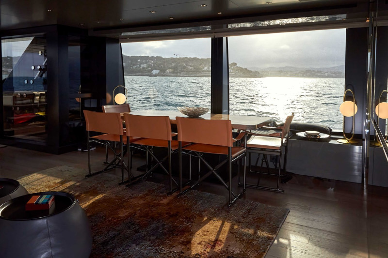 SL96A 2021 SANLORENZO YACHTS