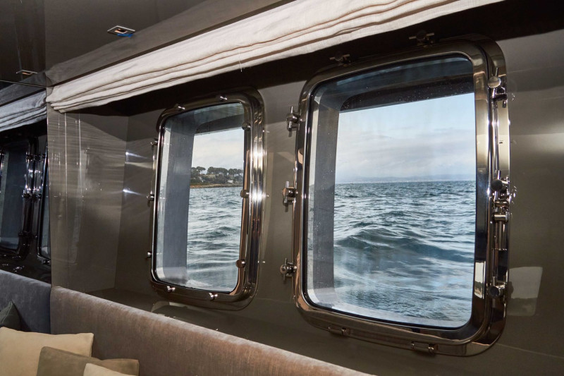 SL96A 2021 SANLORENZO YACHTS