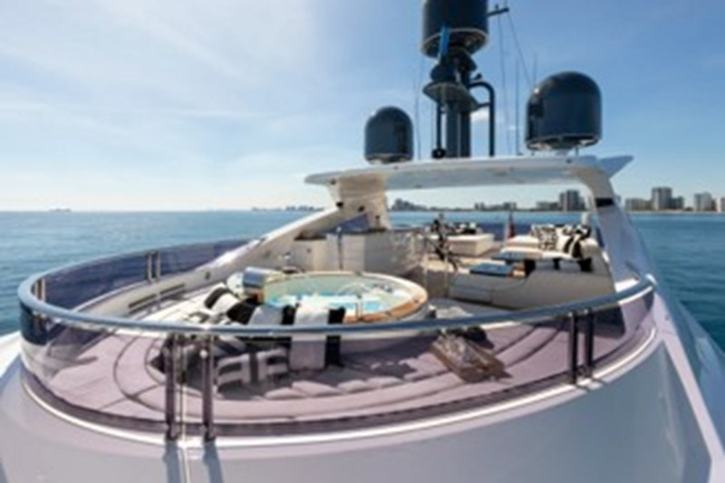 SUNSEEKER 131 2019 SUNSEEKER